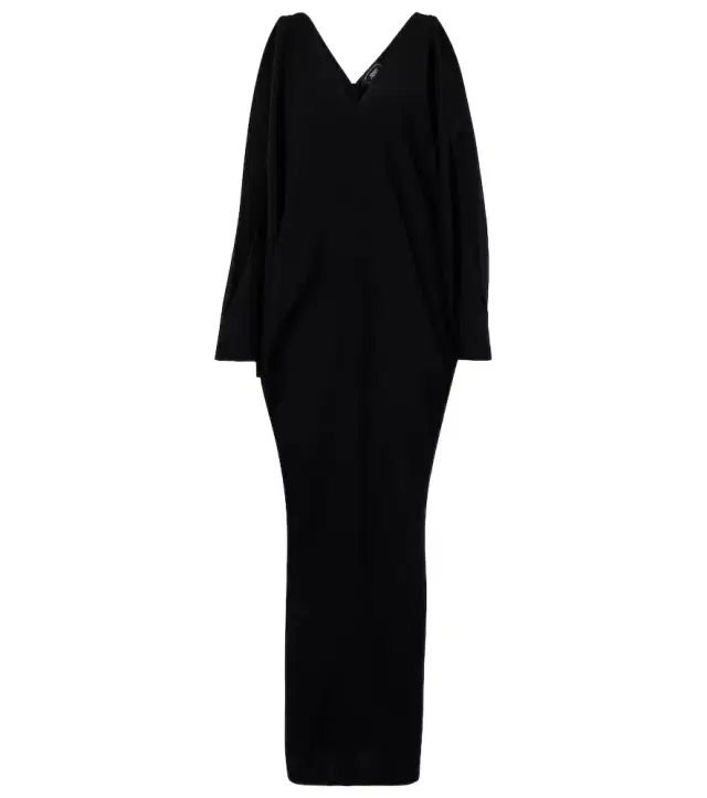 Beistegui cutout maxi dress