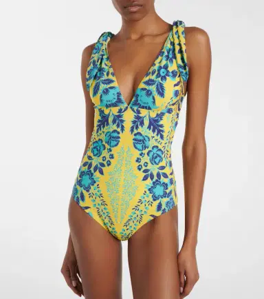 Etro Floral swimsuit | Thumbnail 2