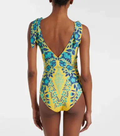 Etro Floral swimsuit | Thumbnail 4