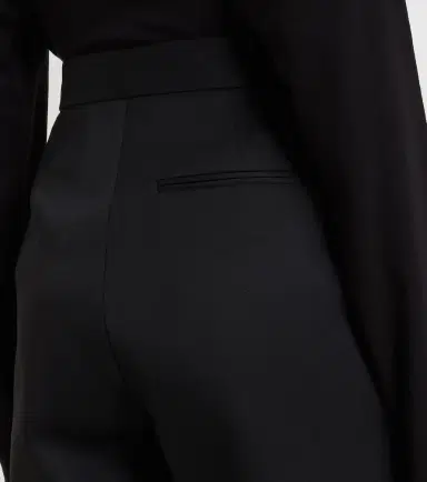 The Row Eranza wool straight pants | Thumbnail 6 The Row Eranza wool straight pants | Thumbnail 6