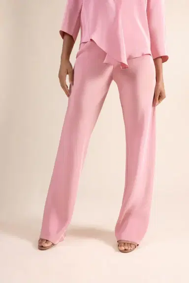 PETER COHEN Bias Wide Leg Pant - Blossom | Thumbnail 3 PETER COHEN Bias Wide Leg Pant - Blossom | Thumbnail 3