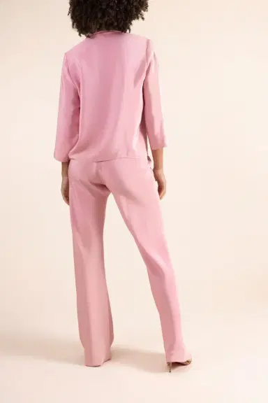 PETER COHEN Bias Wide Leg Pant - Blossom | Thumbnail 4 PETER COHEN Bias Wide Leg Pant - Blossom | Thumbnail 4