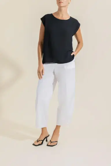 TOTEME Drawstring Pant | Thumbnail 2 TOTEME Drawstring Pant | Thumbnail 2
