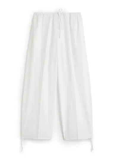 TOTEME Drawstring Pant | Thumbnail 1 TOTEME Drawstring Pant | Thumbnail 1