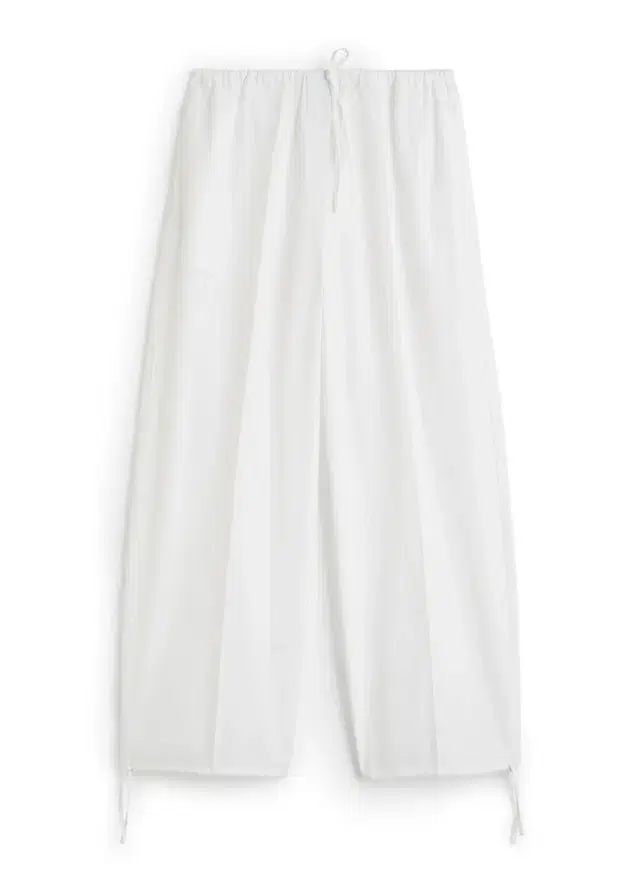 TOTEME Drawstring Pant