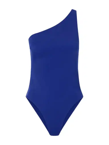 Matteau Maillot Asymmetric One-piece Swimsuit | Thumbnail 1 Matteau Maillot Asymmetric One-piece Swimsuit | Thumbnail 1