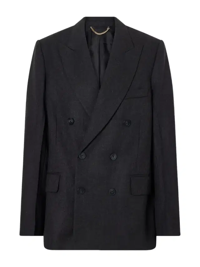 Victoria Beckham Beatrice Double-breasted Wool Blazer
