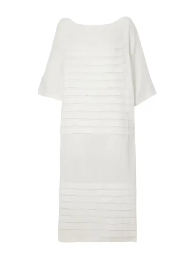 Les Vacances D’Irina Cleo Tiered Linen Maxi Dress
