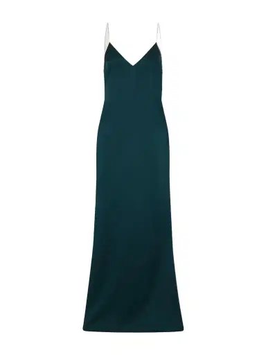 Tom Ford Embellished Silk-satin Gown | Thumbnail 1 Tom Ford Embellished Silk-satin Gown | Thumbnail 1