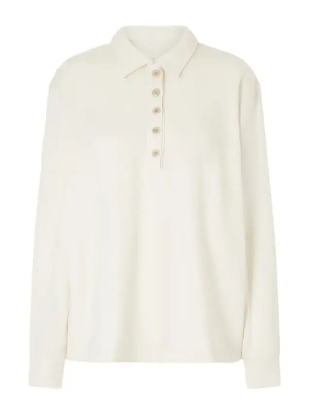 Citizens of Humanity Fleece Polo Shirt