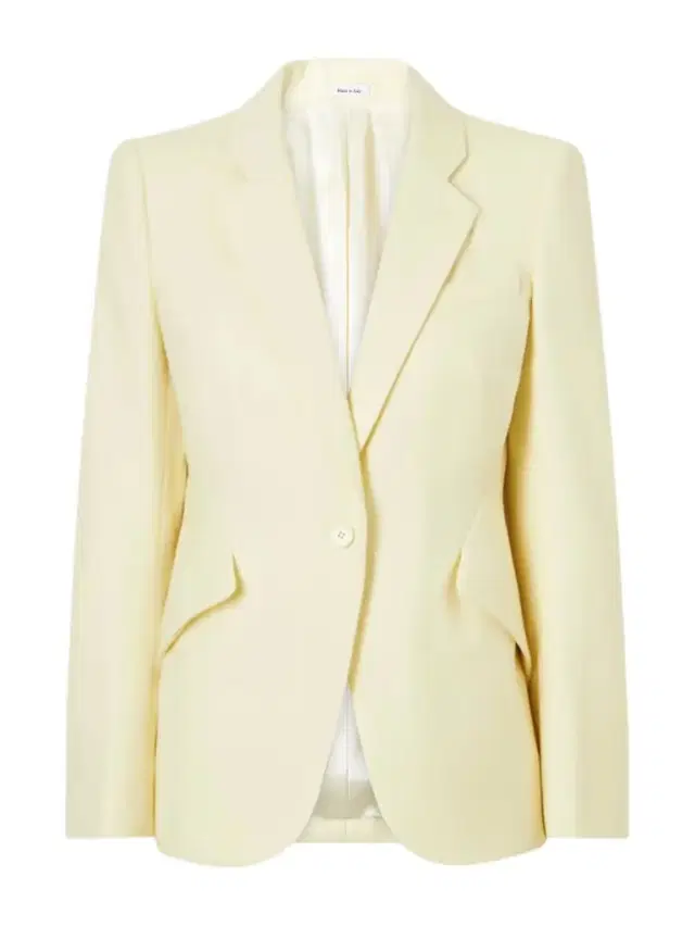 Wool Blazer