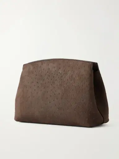 Liffner Pushlock Leather Pouch | Thumbnail 3