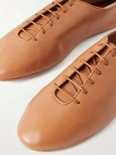 Jamie Haller The Jazz Slipper Leather Brogues | Thumbnail 5 Jamie Haller The Jazz Slipper Leather Brogues | Thumbnail 5