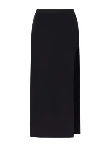 Wardrobe.NYC Scoop Stretch-jersey Maxi Skirt | Thumbnail 1