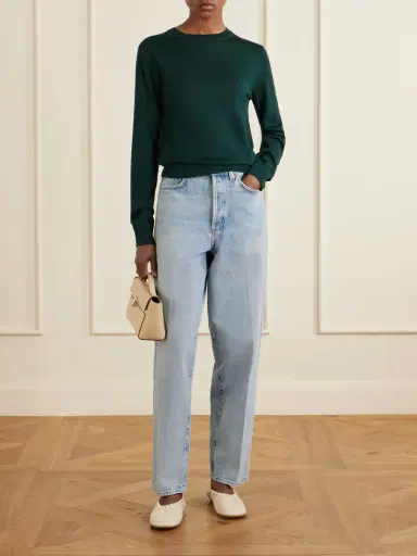 FFORME Mitchell Wool Sweater | Thumbnail 2 FFORME Mitchell Wool Sweater | Thumbnail 2