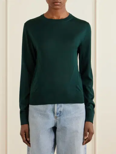FFORME Mitchell Wool Sweater | Thumbnail 3 FFORME Mitchell Wool Sweater | Thumbnail 3