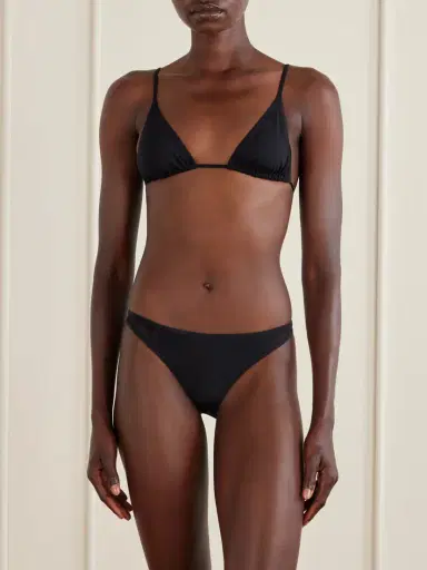 Kiki de Montparnasse Peep Show Mesh Bikini Briefs | Thumbnail 2