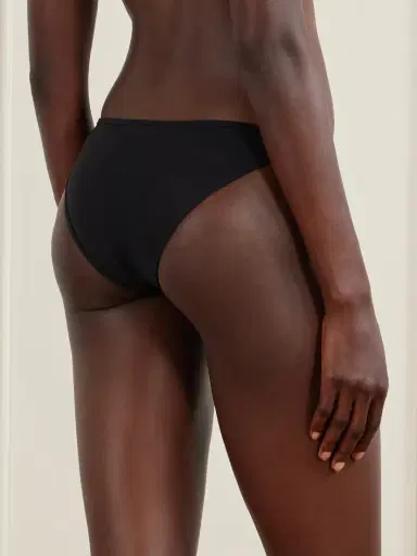 Kiki de Montparnasse Peep Show Mesh Bikini Briefs | Thumbnail 3