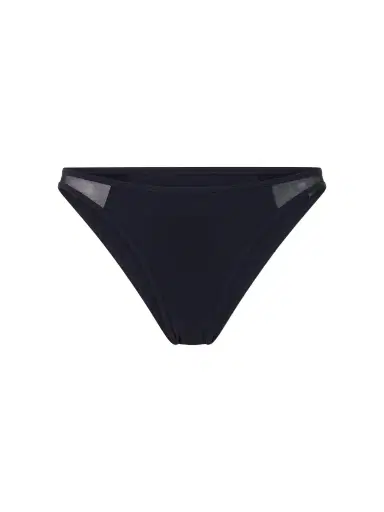 Kiki de Montparnasse Peep Show Mesh Bikini Briefs | Thumbnail 1