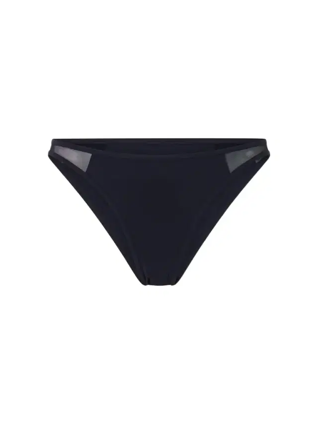 Peep Show Mesh Bikini Briefs