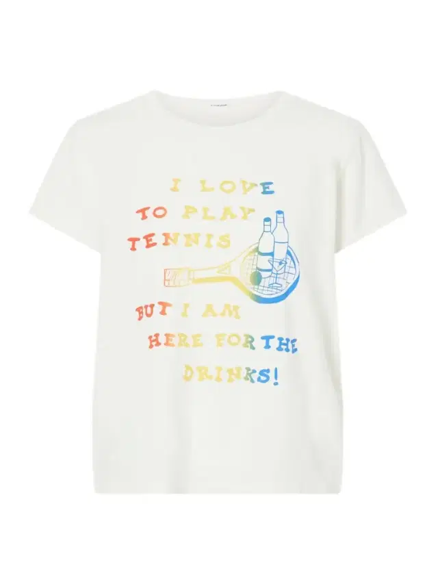 Mother The Boxy Goodie Goodie Printed Cotton-jersey T-shirt
