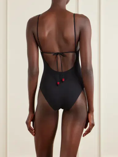Lido Ventiquattro Embellished One-piece | Thumbnail 3 Lido Ventiquattro Embellished One-piece | Thumbnail 3