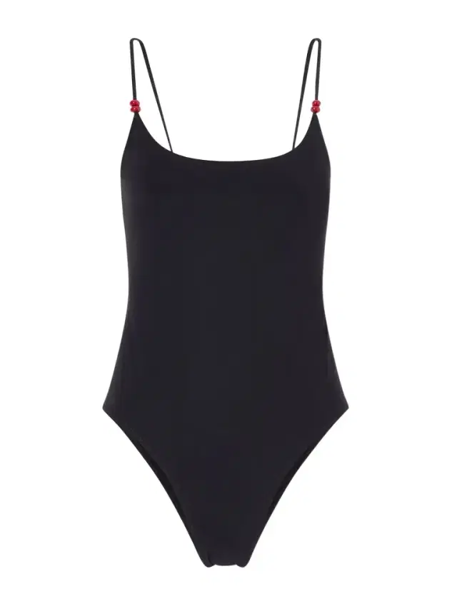 Lido Ventiquattro Embellished One-piece