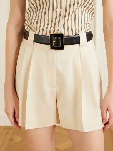 Déhanche Clio Leather Belt | Thumbnail 2 Déhanche Clio Leather Belt | Thumbnail 2
