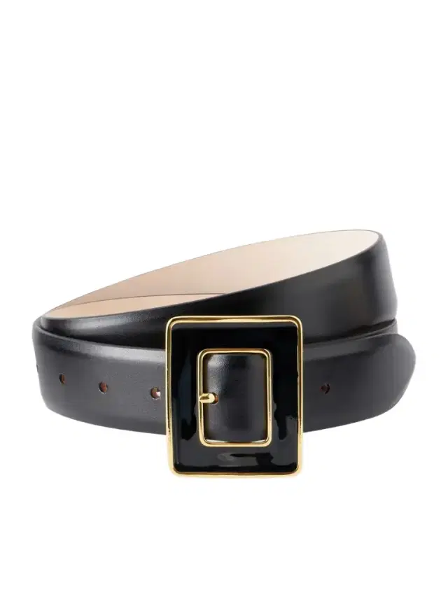 Déhanche Clio Leather Belt