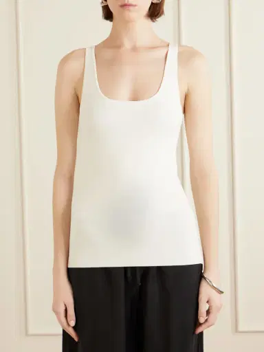 TOTEME Jersey Tank | Thumbnail 3