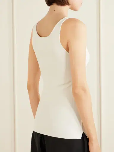 TOTEME Jersey Tank | Thumbnail 4