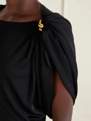 Altuzarra Henderson Woven Maxi Dress | Thumbnail 4 Altuzarra Henderson Woven Maxi Dress | Thumbnail 4