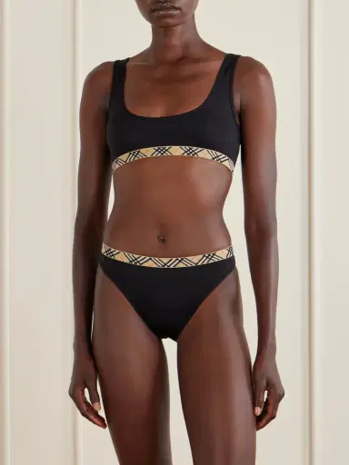 Burberry Samphire Bikini Briefs | Thumbnail 2 Burberry Samphire Bikini Briefs | Thumbnail 2