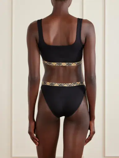Burberry Samphire Bikini Briefs | Thumbnail 3 Burberry Samphire Bikini Briefs | Thumbnail 3