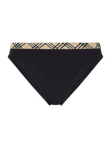 Burberry Samphire Bikini Briefs | Thumbnail 1 Burberry Samphire Bikini Briefs | Thumbnail 1