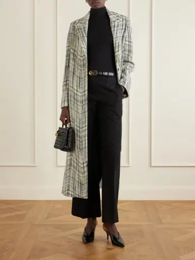 Missoni Striped Wool-blend Coat | Thumbnail 2