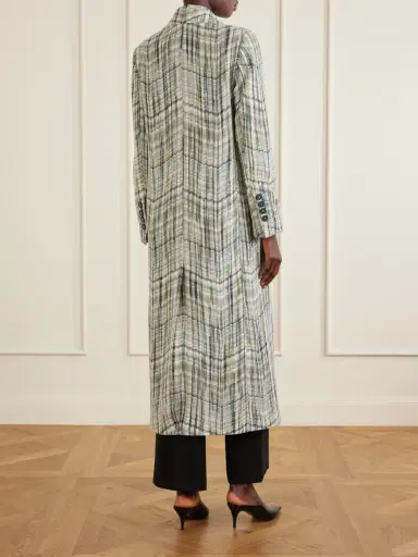 Missoni Striped Wool-blend Coat | Thumbnail 3