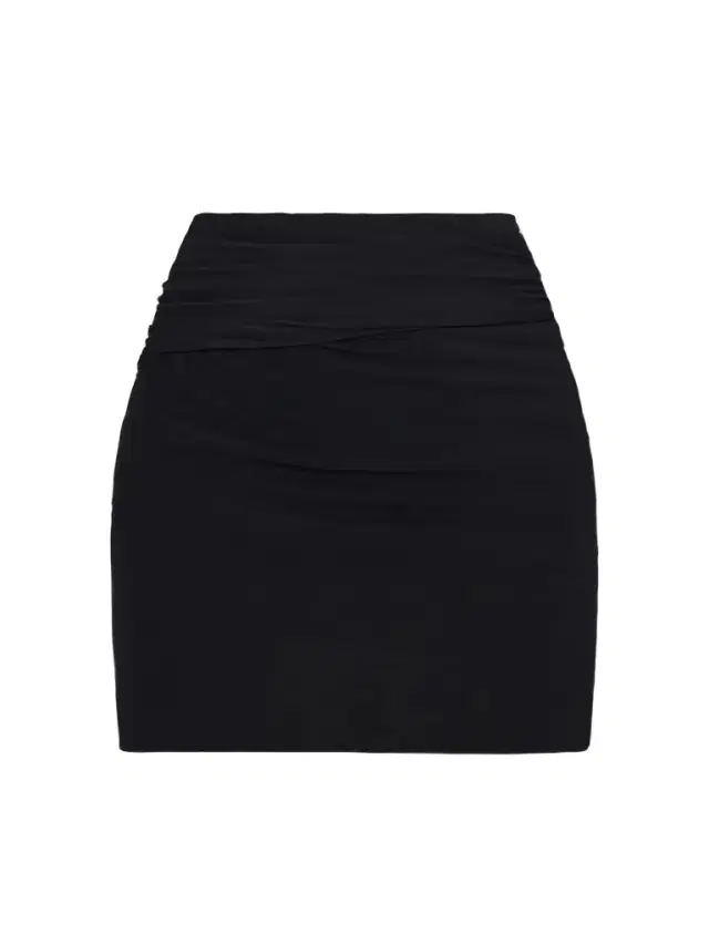Wardrobe.NYC Mesh Mini Skirt