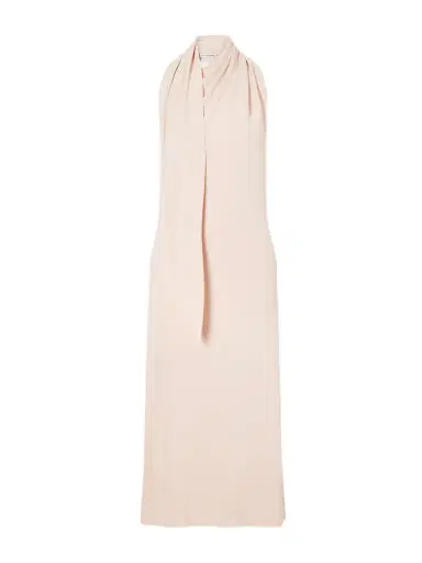 Altuzarra Mitchell Tie-detailed Jersey Midi Dress | Thumbnail 1