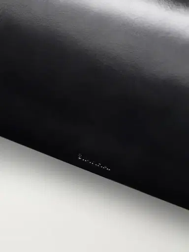 Simkhai River East-west Moto Leather Clutch Bag | Thumbnail 5