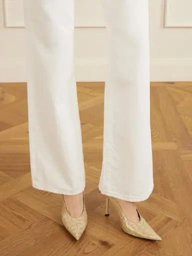 CHRISTEN Helix 95 Croc-effect Leather Pumps | Thumbnail 2 CHRISTEN Helix 95 Croc-effect Leather Pumps | Thumbnail 2