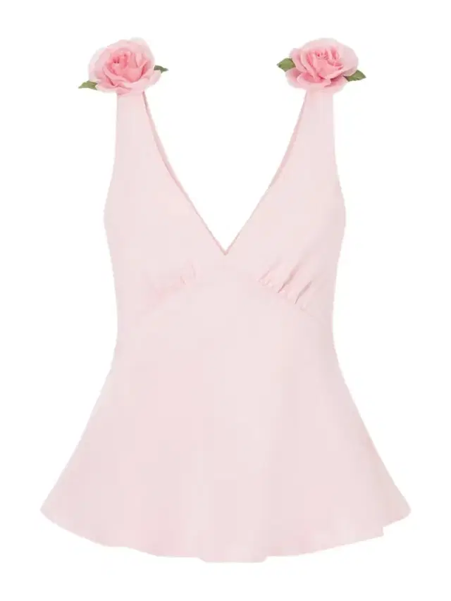 Rodarte Embellished Silk-crepe Top