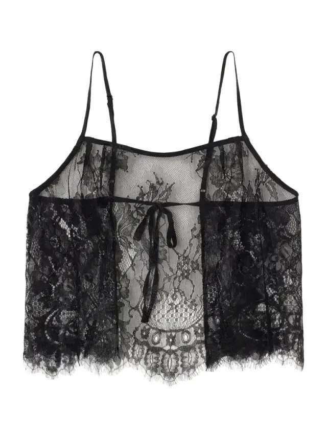 Sabine Lace Coverup
