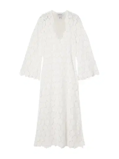 Miguelina Arelis Crocheted Cotton Maxi Dress | Thumbnail 1 Miguelina Arelis Crocheted Cotton Maxi Dress | Thumbnail 1