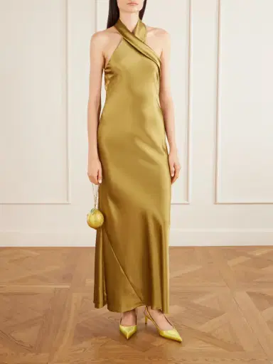 Judith Leiber Couture Citron Crystal-embellished Gold-tone Clutch | Thumbnail 3 Judith Leiber Couture Citron Crystal-embellished Gold-tone Clutch | Thumbnail 3