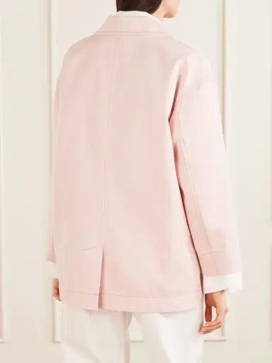 MAISON MAYLE James Cotton Twill Jacket | Thumbnail 3 MAISON MAYLE James Cotton Twill Jacket | Thumbnail 3