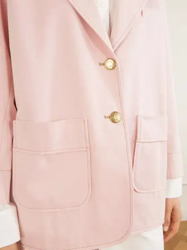 MAISON MAYLE James Cotton Twill Jacket | Thumbnail 4 MAISON MAYLE James Cotton Twill Jacket | Thumbnail 4