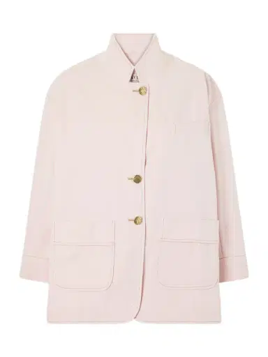 MAISON MAYLE James Cotton Twill Jacket | Thumbnail 1 MAISON MAYLE James Cotton Twill Jacket | Thumbnail 1