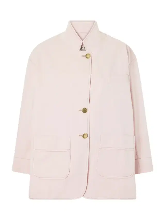 James Cotton Twill Jacket
