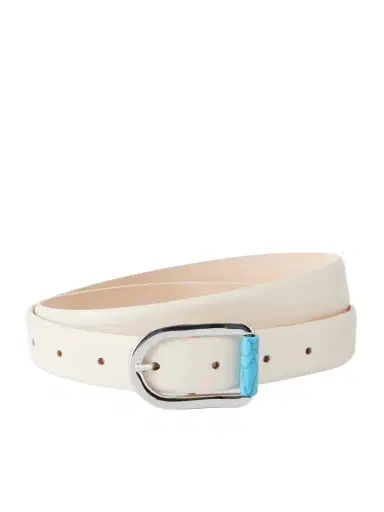 Déhanche Mija Turquoise-embellished Leather Belt | Thumbnail 1 Déhanche Mija Turquoise-embellished Leather Belt | Thumbnail 1